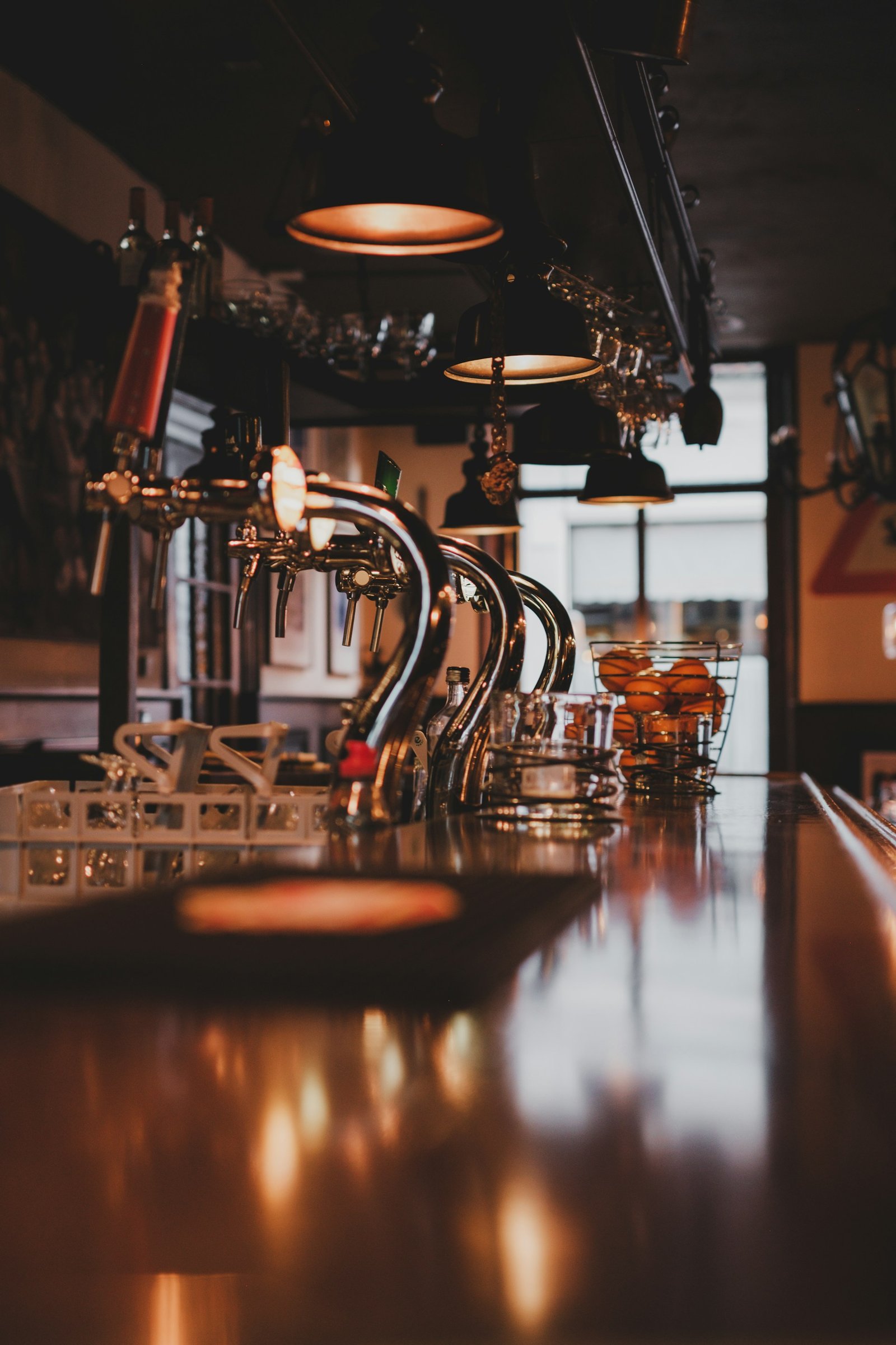 Bar taps